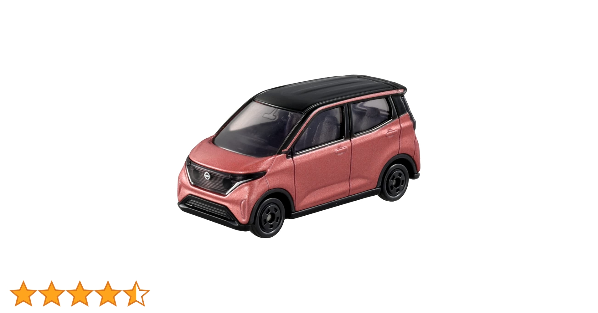 Amazon | タカラトミー(TAKARA TOMY) トミカ No.8 日産 サクラ